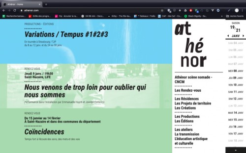 ⭐⭐⭐ Manu Lechat- Webdesigner, intégrateur, développeur Web freelance, webdesigner vannes