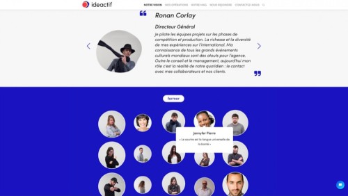 ⭐⭐⭐ Manu Lechat- Webdesigner, intégrateur, développeur Web freelance, borne sfr