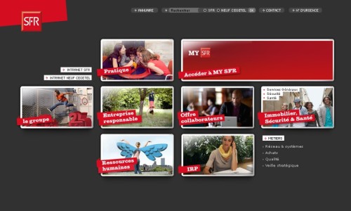 ⭐⭐⭐ Manu Lechat- Webdesigner, intégrateur, développeur Web freelance, groupe weare
