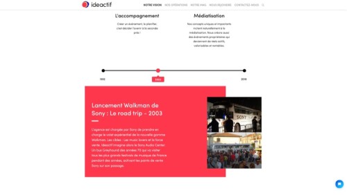 ⭐⭐⭐ Manu Lechat- Webdesigner, intégrateur, développeur Web freelance, template portfolio developpeur web