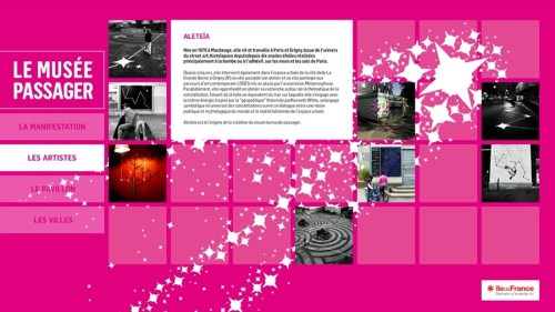 ⭐⭐⭐ Manu Lechat- Webdesigner, intégrateur, développeur Web freelance, lecture portfolio