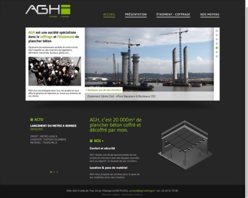 ⭐⭐⭐ Manu Lechat- Webdesigner, intégrateur, développeur Web freelance, manu age