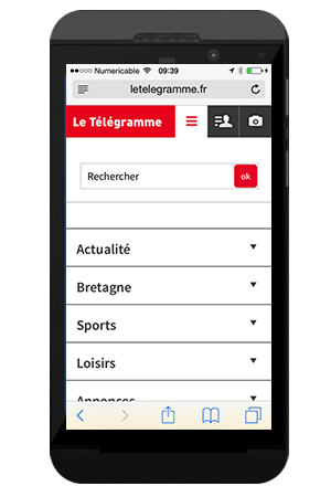 ⭐⭐⭐ Manu Lechat- Webdesigner, intégrateur, développeur Web freelance, sebastien lechat