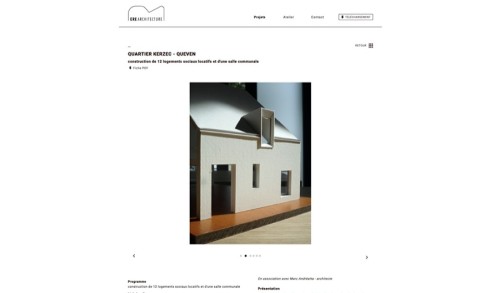 ⭐⭐⭐ Manu Lechat- Webdesigner, intégrateur, développeur Web freelance, portfolio développeur web