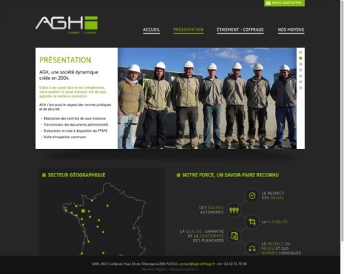 ⭐⭐⭐ Manu Lechat- Webdesigner, intégrateur, développeur Web freelance, tarif webdesigner
