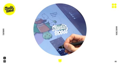 ⭐⭐⭐ Manu Lechat- Webdesigner, intégrateur, développeur Web freelance, studio design produit nantes