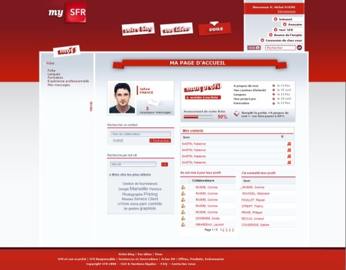 ⭐⭐⭐ Manu Lechat- Webdesigner, intégrateur, développeur Web freelance, créer une infographie animée