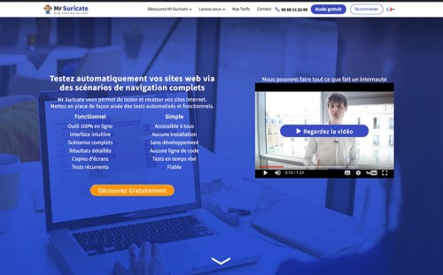 ⭐⭐⭐ Manu Lechat- Webdesigner, intégrateur, développeur Web freelance, emmanuel chat